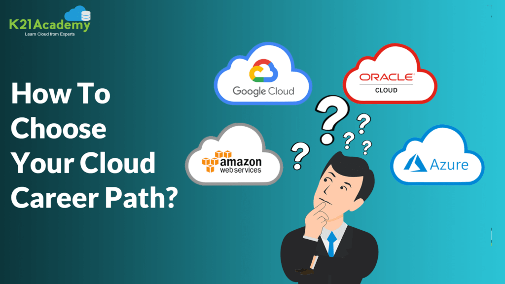 How to choose cloud career path