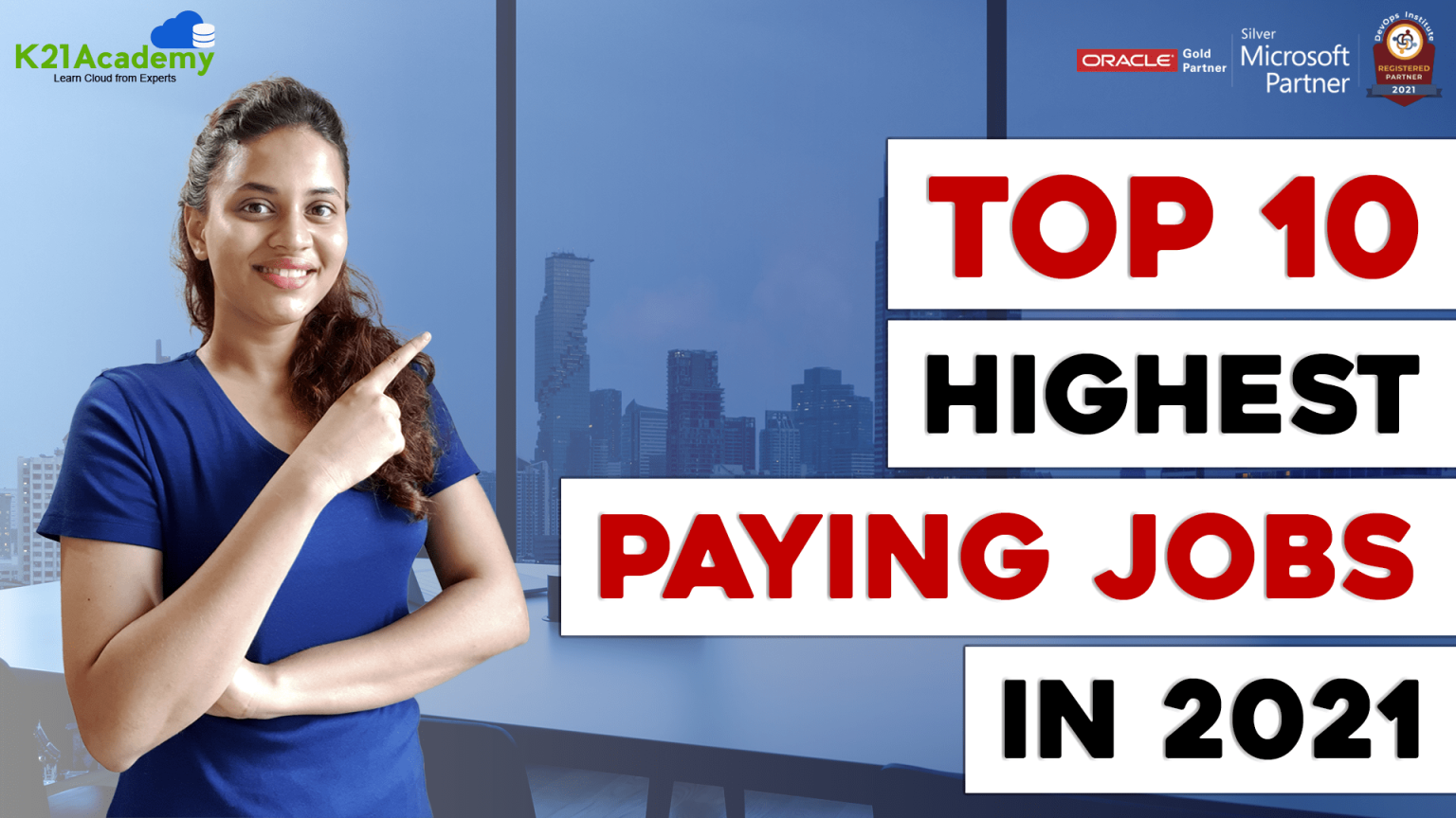 TOP 10 Highest Paying Jobs In 2023 | Salary Trends