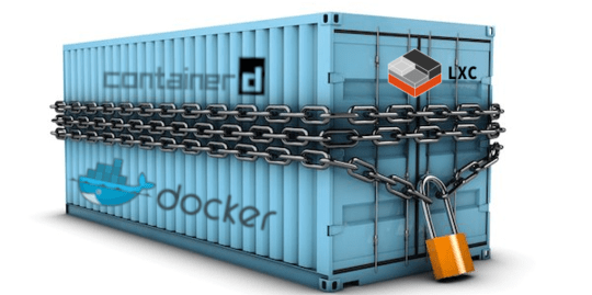 Docker Container Image Security