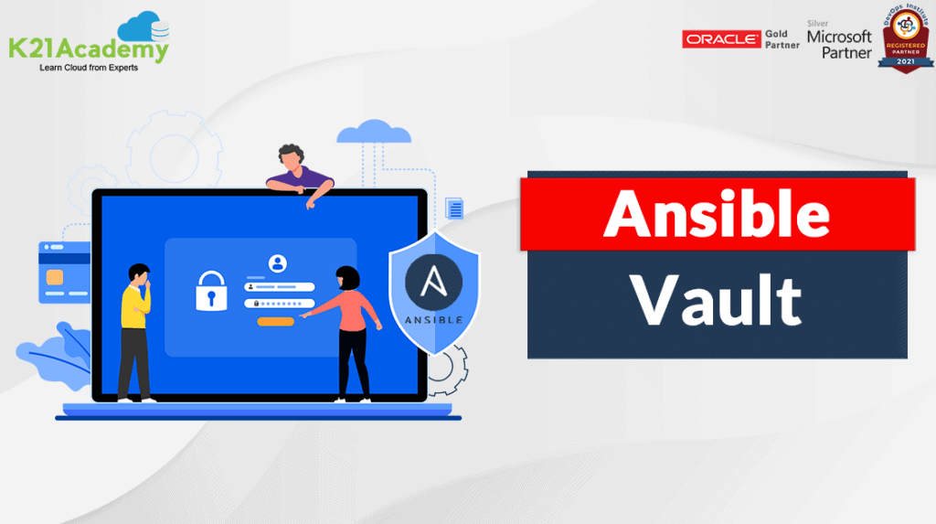 Feature image of Ansible Vault