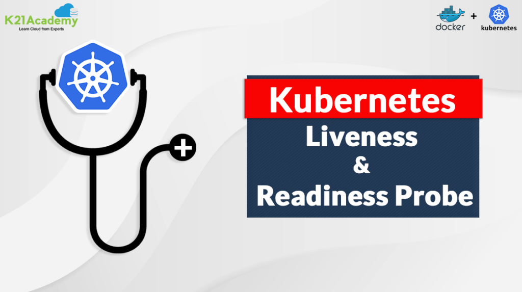Kubernetes LivenessProbe and Readiness Probe