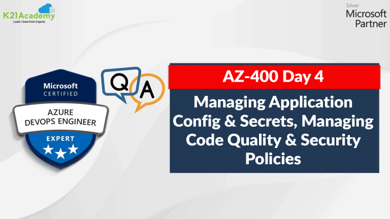 DevOps Archives - Page 13 of 15 - K21 Academy