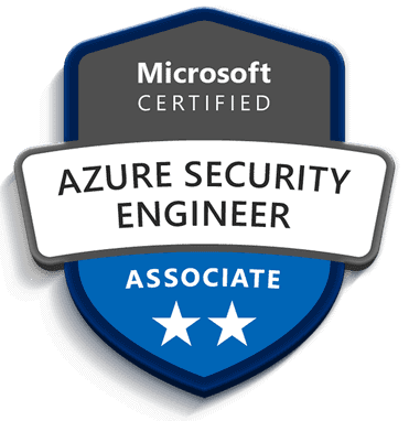 Azure Security Engineer Associate