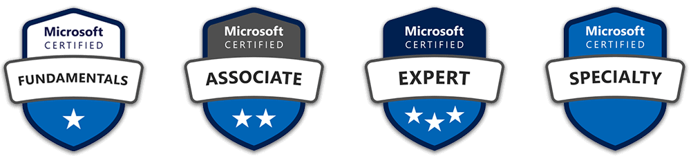 Step by Step Microsoft Azure Certification Path