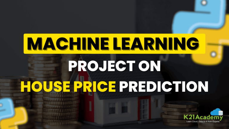 Learn ML & Data Using Python with K21 Academy: Step-by-Step Labs - K21 ...