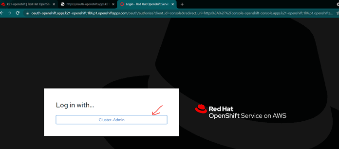 Deploy Application On OpenShift