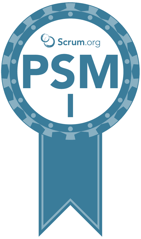 PSM 1 Professional Scrum Master