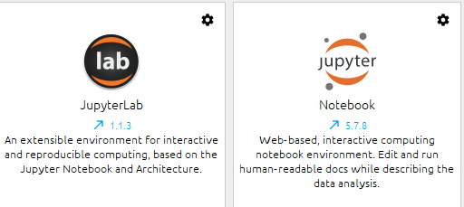 jupyter notebook vs jupyter lab