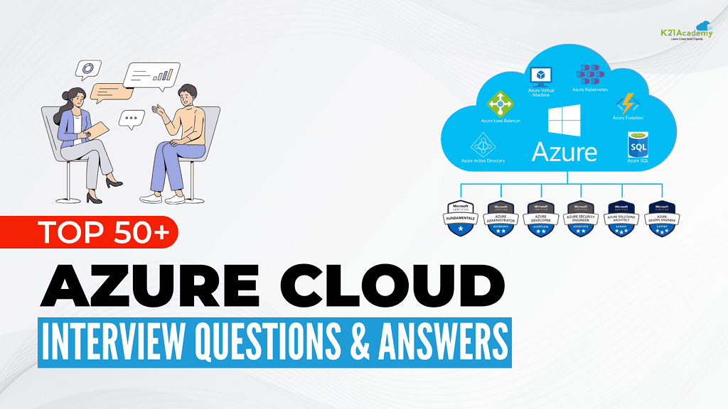 Azure Cloud Interview Questions