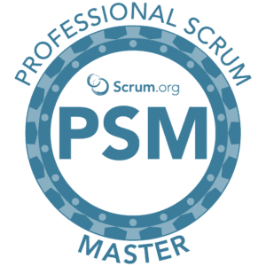 PSM Professional Scrum Master
