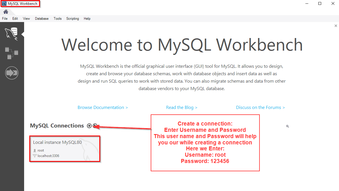 Create SQL Connection