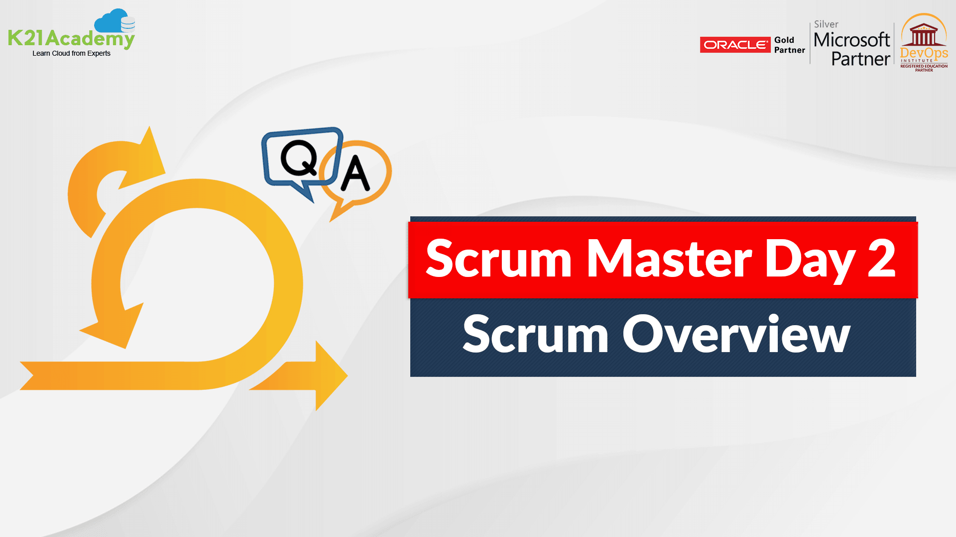 Scrum Master Day 2