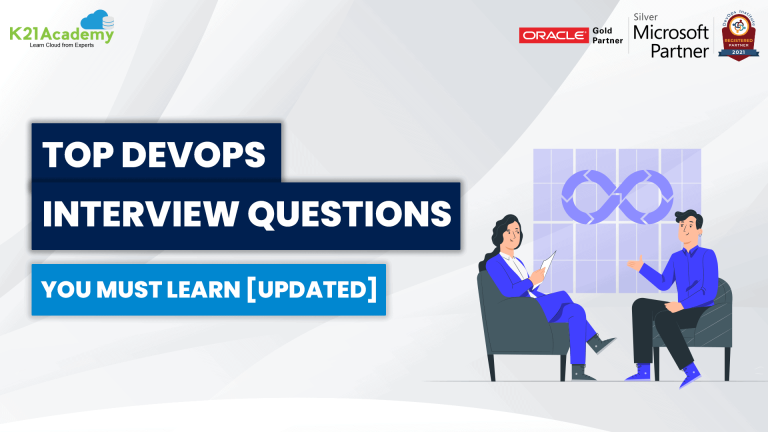 Top DevOps Interview Questions and Answers for 2025 - K21 Academy