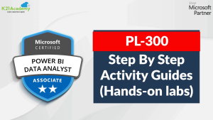 Microsoft Power BI Data Analyst Hands on Labs [PL-300]