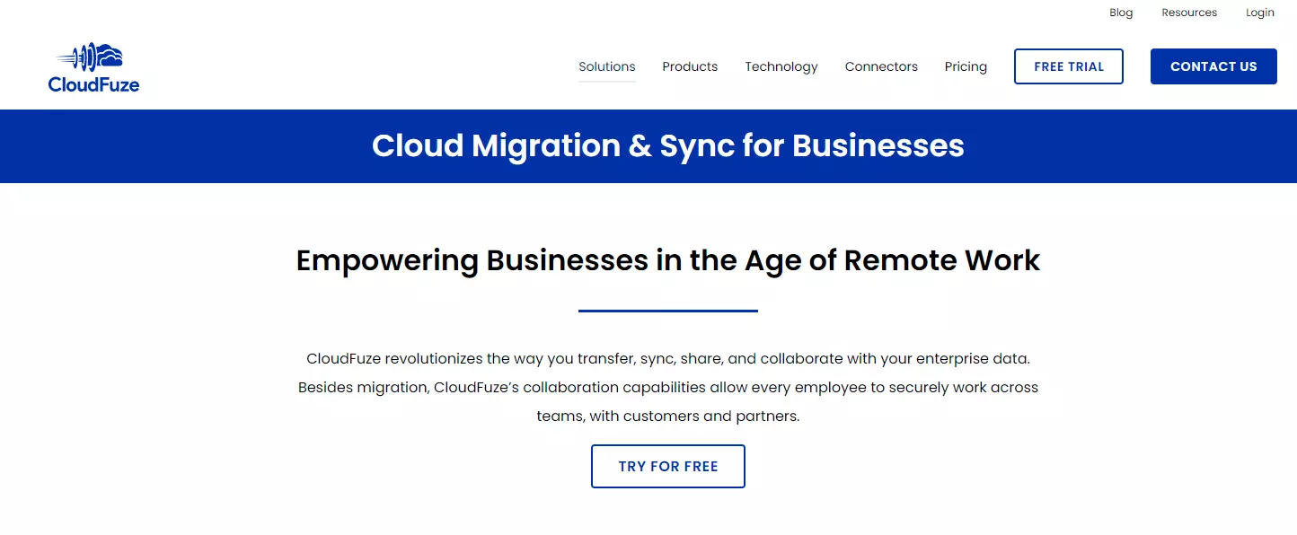 Top 10 Must-Have AWS Cloud Migration Tools in 2022: CloudFuse