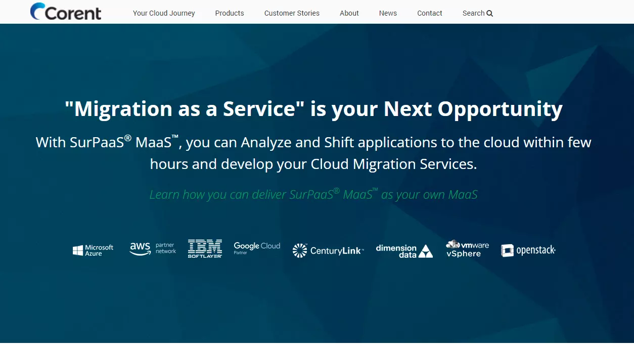 Top 10 Must-Have AWS Cloud Migration Tools in 2022: Corent