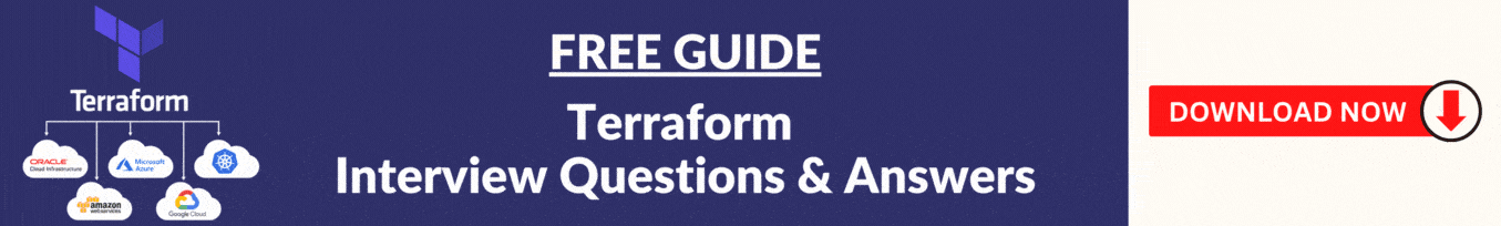 Terraform Interview Questions Guide