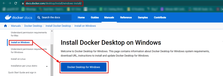 How to Install Docker on Windows [2023] | K21Academy