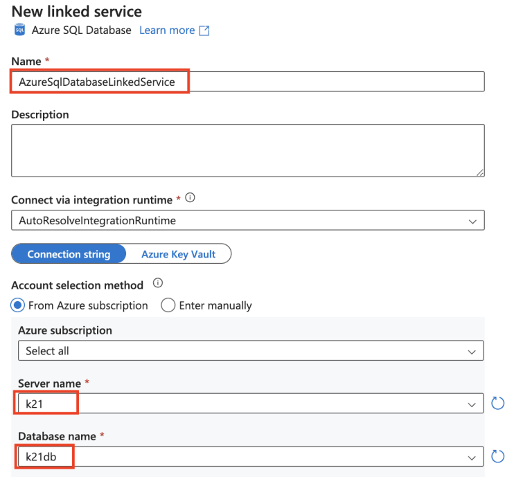 Adf Copy Data | Copy Data From Blob Storage To A SQL Database