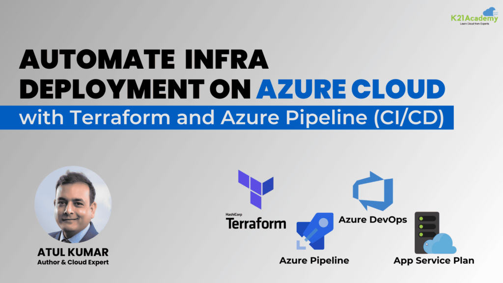Automate Infra Deployment on Azure Cloud blog