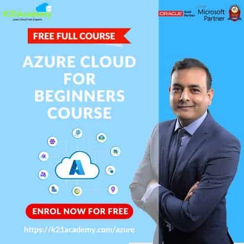Azure Free Course