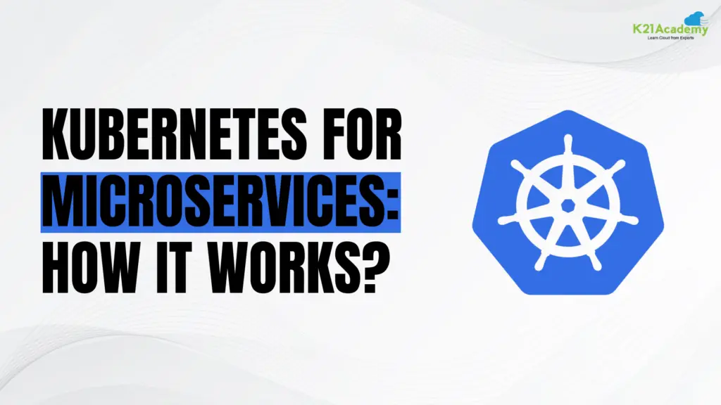 K8s for Microservices fi