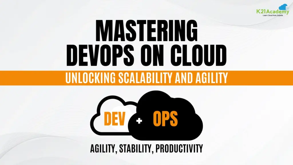 Mastering DevOps on Cloud