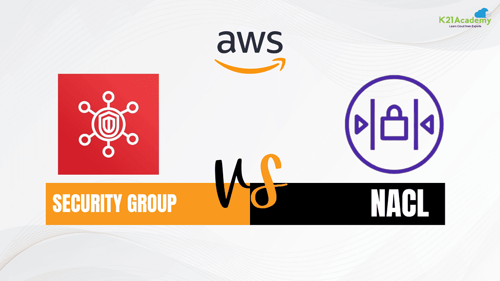 Security group vs NACL