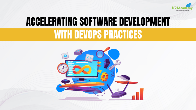 Accelerating Software Development With DevOps Practices