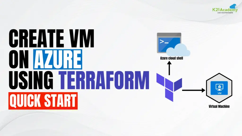 Create VM on Azure Using Terraform