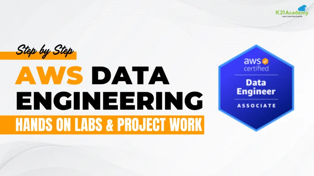 AWS-Certified-Data-Engineering-Associate-DEA-C01 Hands-on Labs and Projects