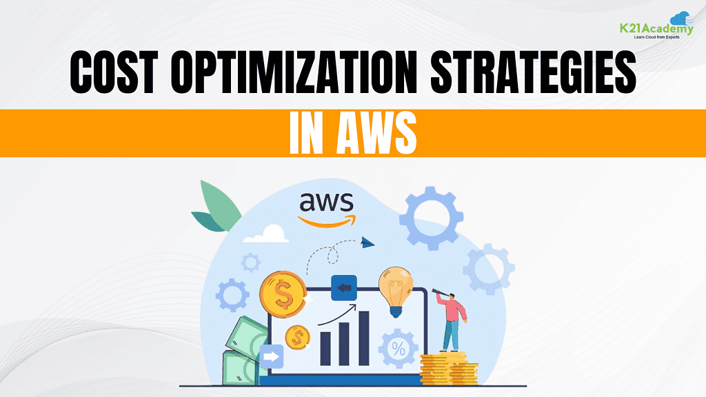 AWS Cost Optimization strategies