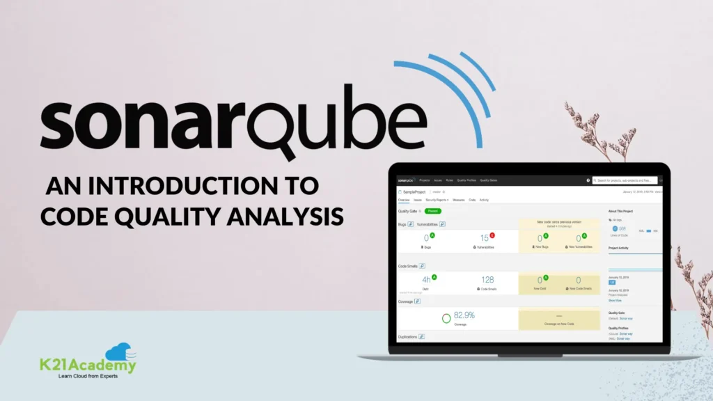 Sonarqube An Introduction to Code Quality Analysis