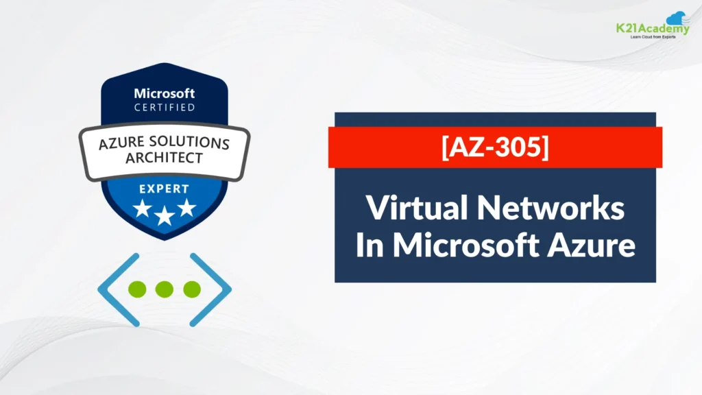 Virtual Network in Azure