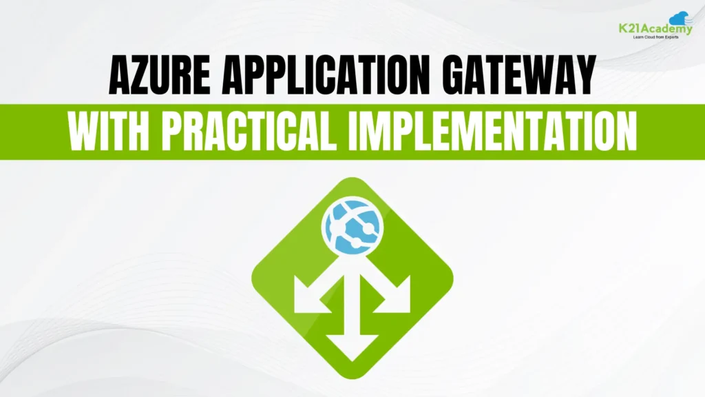 Azure application Gateway