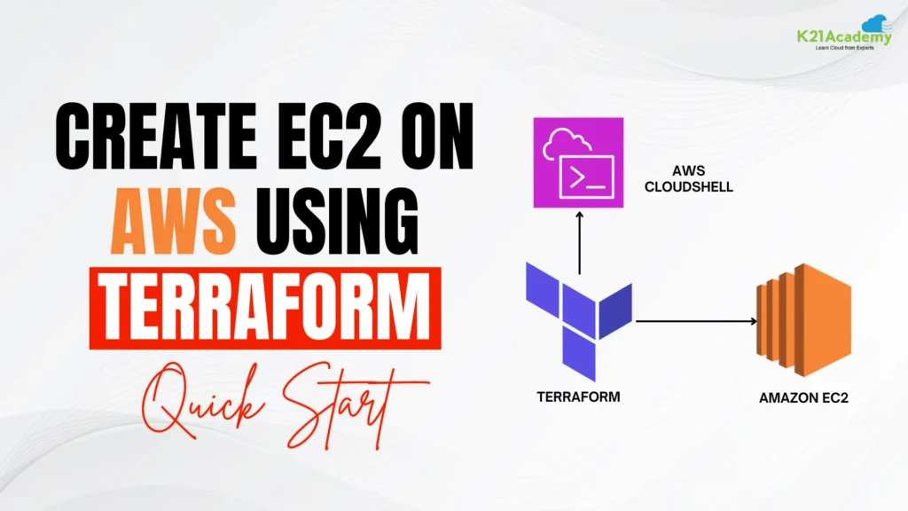 Create EC2 on AWS Using Terraform