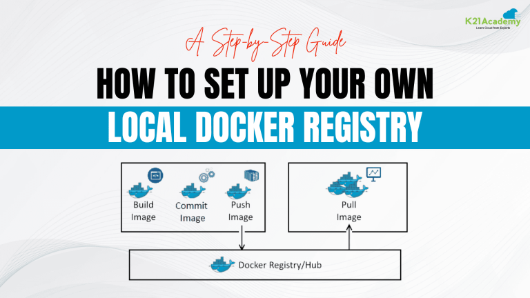 How to Create Your Own Local Docker Registry: Full Setup Guide