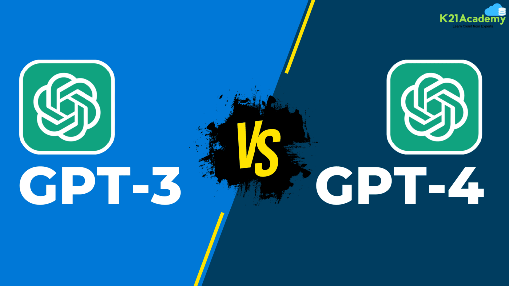 gpt 3 vs 4