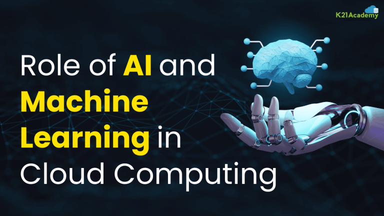 The Future of Cloud Computing: How AI and ML are Shaping the Industry ...