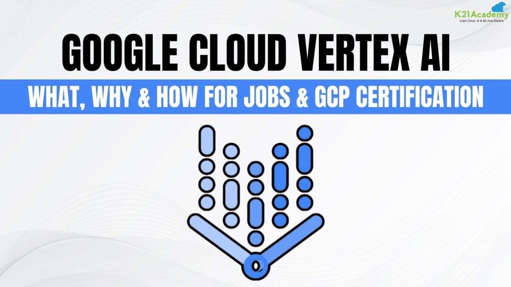 What , why and how Vertex ai for jobs and Certification