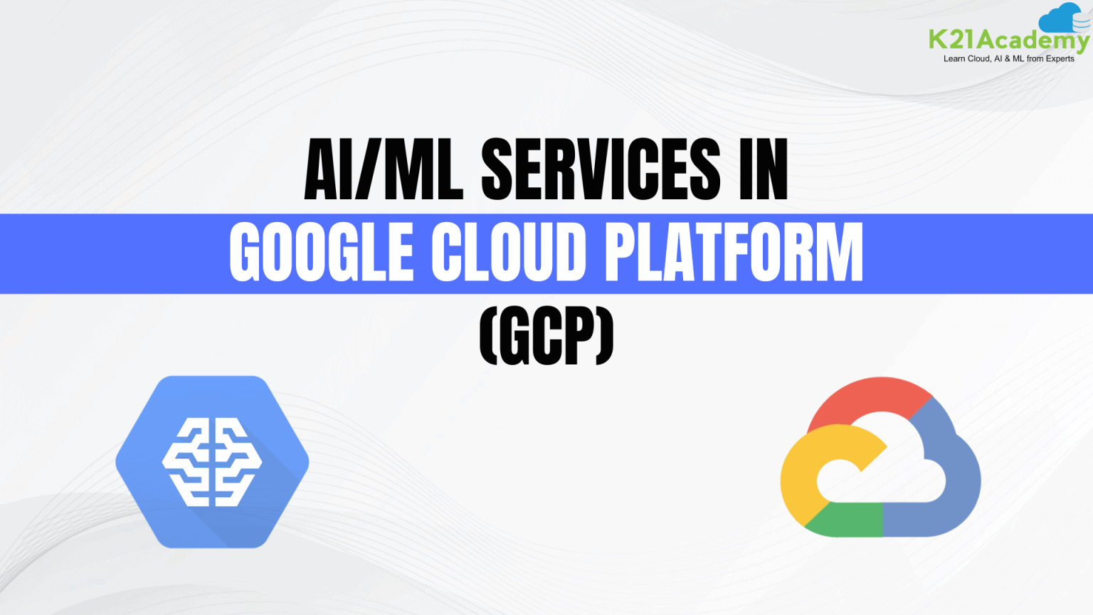 Introduction to AI/ML Services in Google Cloud Platform (GCP)