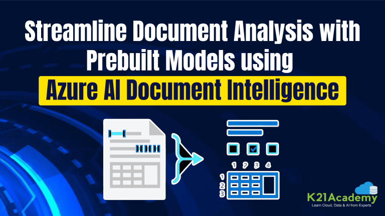 Streamline Document Analysis with Prebuilt Models using Azure AI ...