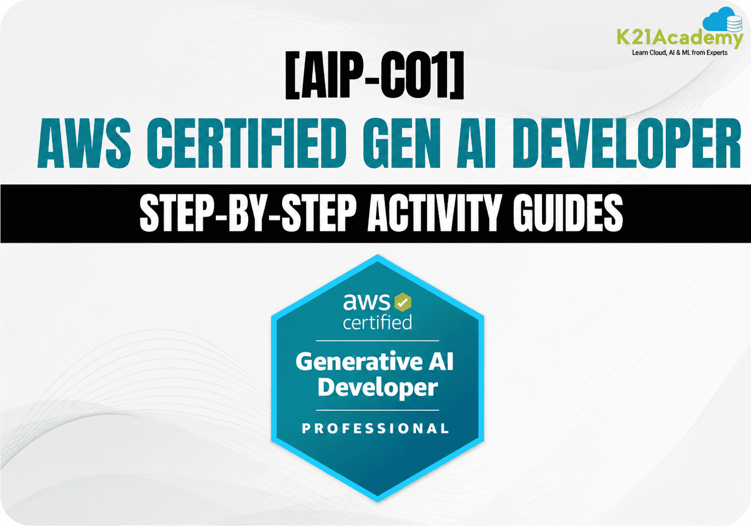 AWS Certified Generative AI Developer Professional (AIP-C01) Hands-On Labs