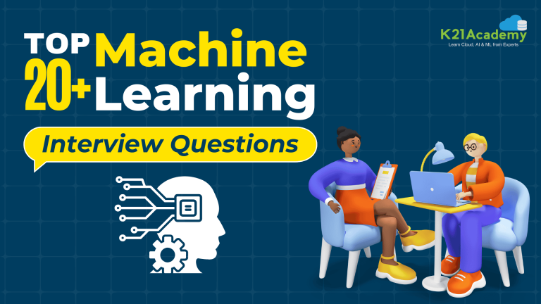 20 Machine Learning Interview Questions & Answers [2026]