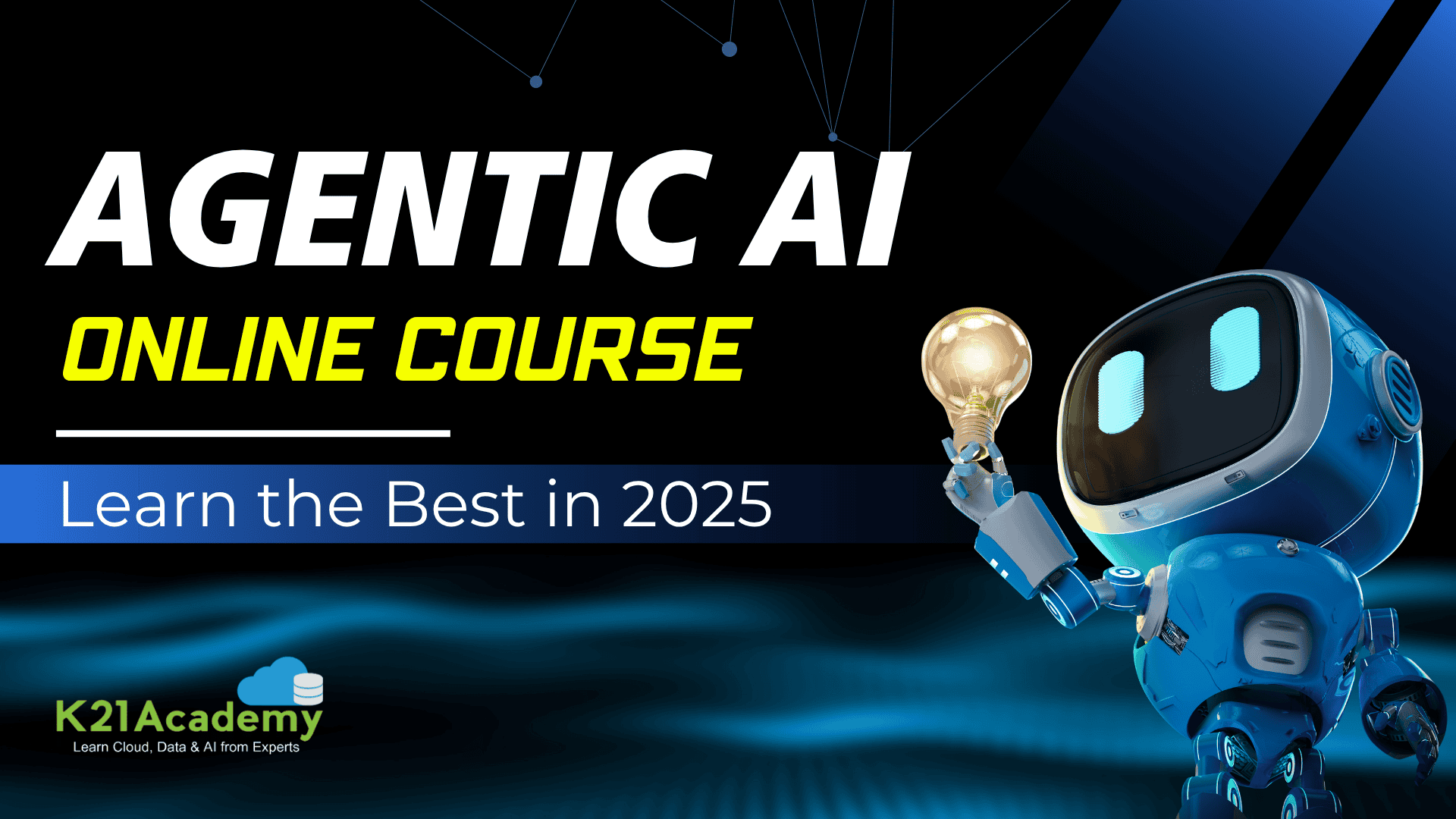 Agentic AI Online Courses Learn the Best in 2025