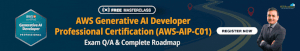 AWS Generative AI Developer Professional Certification Guide 2026 | K21Academy AWS AIP C01