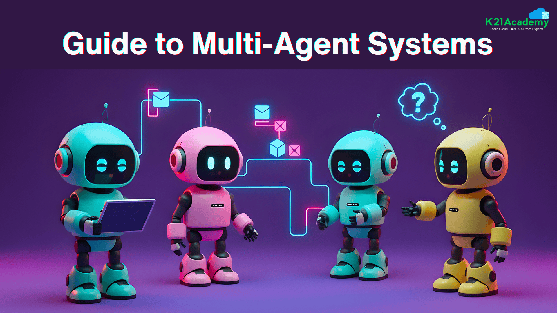 Guide to Multi Agent Systems