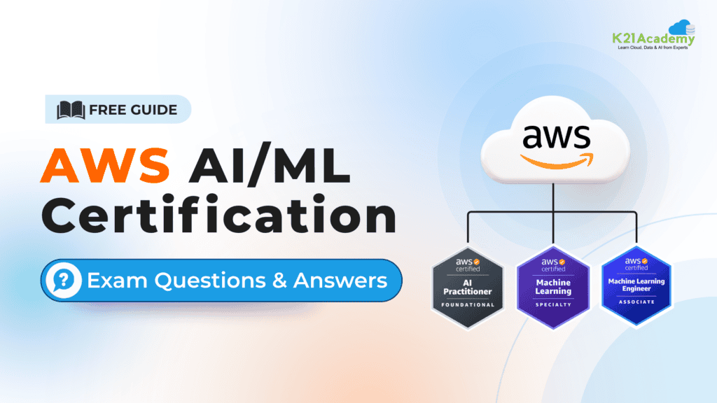 7.AWS AI_ML Certification Exam Guide_ Top 50 Exam Questions to Ace Your Exam