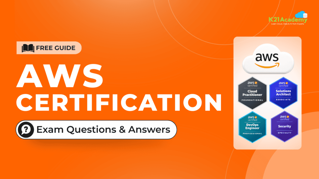 AWS Certification Exam Questions & Answers_ Your Free Ultimate Prep Guide