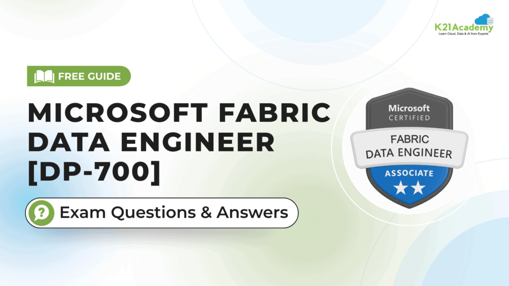 Top 30 Microsoft Fabric Data Engineer [DP-700] Exam Questions_ Ace Your Certification